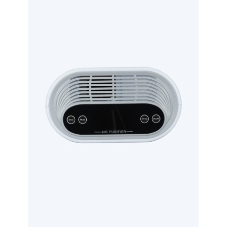 Облучатель-рециркулятор Mbox PO-200UV, 8 Вт, 150-250 м3/час, 1 лампа, белый-2