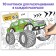 Coloring for boys Set "Cool Cars", 8 pcs. 12 p.