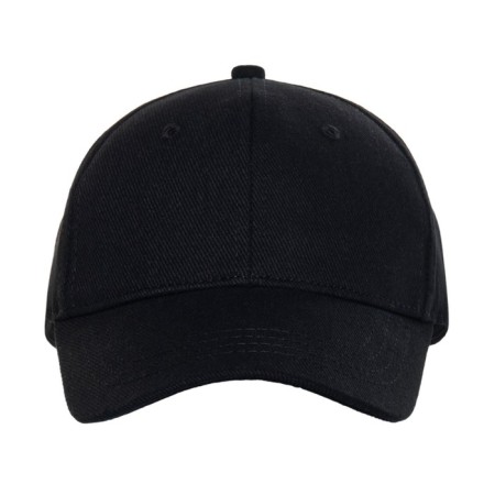 Unisex baseball cap, size 56-58, black color-2