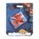 Package "Gift with oranges", polyethylene with a cut pen, 47.5x39 cm, 60 μm