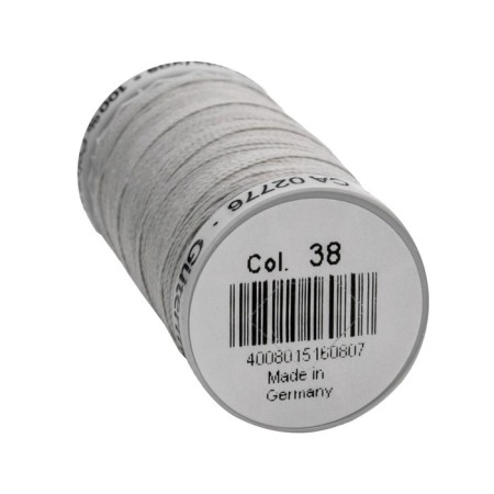 Thread Extra Strong M 782 Super-Turn, 100 m, 724033 (038 light gray)-1