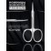 Manicure scissors for cuticle Premium, narrow, bent, 9.5 cm