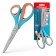 Scissors 19.5cm Erichkrause Endeavor Ergo, blister