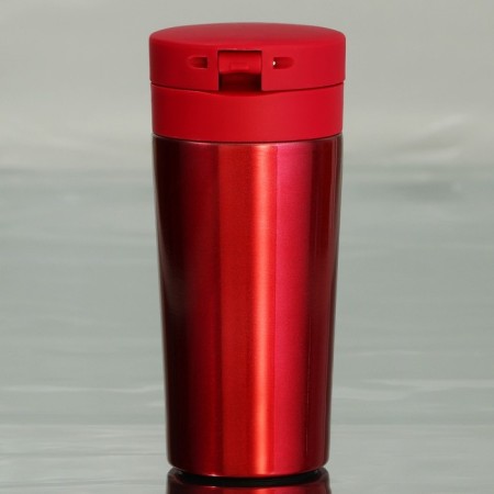 Thermostatic with the "heat inside" button, 350 ml-1