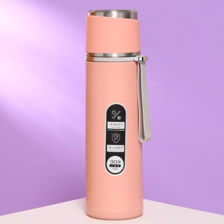 Thermos "live bright", 500 ml, heat conservation time 8-10 hours-3