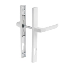 Tundra's pressure set 92/25, spring, white