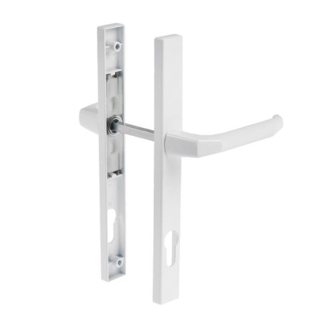 Tundra's pressure set 92/25, spring, white