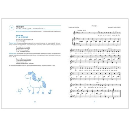 Music-Males-1 year. GEF. Petrova V.A.-3