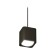 AMBRELLA LIGHT, TECHNO, XP7841002, GU5.3, Black Black Black Sand Complex.