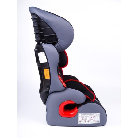 AMAROBABY BIG TRIP, group I/II/III, black/red-2