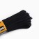 Paracord 275, nylon, black, d - 2.2 mm, 30 m