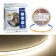 LED strip Feron 5 m, IP20, COB, 320 LED/m, 10 W/m, 24 V, glow warm white