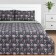 Bed linen Ethel Duet "Artichop" 143x215 cm - 2 pcs, 220x240 cm, 50x70 cm -2 pcs, stump
