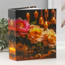 Photo album for 200 photos 10x15 cm, 