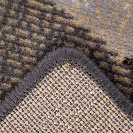 Mokko carpet rectangular 80x150 cm, 100% polypropylene, jute-2