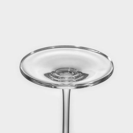 A set of glass glasses for the wine "Pion", 350 ml, 6 pcs-5