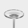 A set of glass glasses for the wine "Pion", 350 ml, 6 pcs