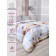 Bed Lowworm euro Capriccio Fusion, size 200x215 cm, 200x220 cm, 70x70 cm - 2 pcs