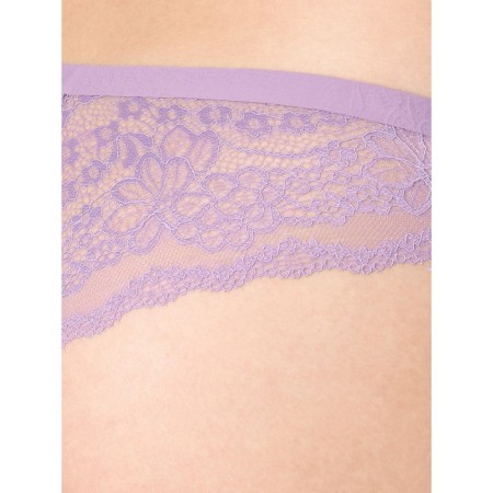 Women's cowards, size 44, lavender color-2