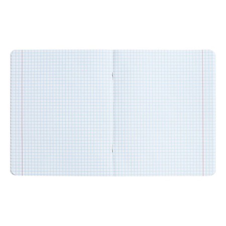 Subject subject calligrata top "abstraction", 48 sheets in the cell of algebra, with reference material, covered cardboard, holographic lamination, offset block-2