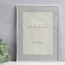 Photo frame Plastic 
