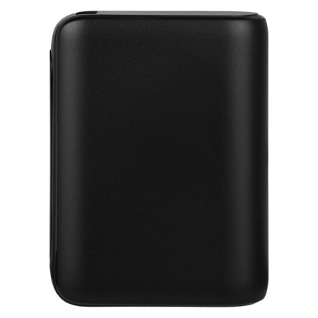 External Power Era 10 PD, USB-A, USB-C, 10,000 mAh, fast charging, black