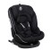 Car Seusta Kids Planet Starship ISOFIX, group 0+/I/II/III, Anthracite