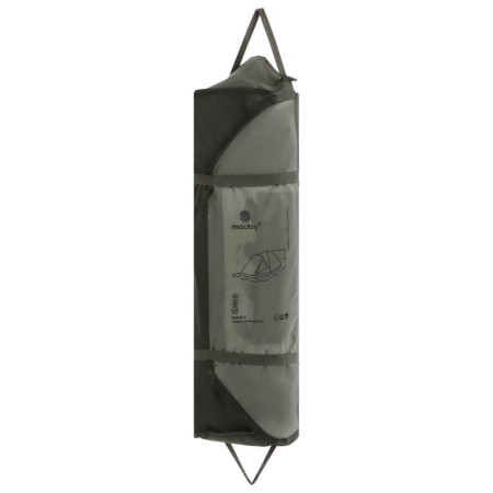 TART TALE, Tracking Maclay Katun 3, 3-seater, with vestibule-26