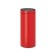 Garbage bucket Brabantia Touch Bin, 30 l, red color