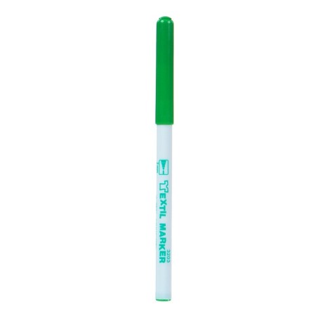 Markker for fabric 2.0 mm KOH-I-NOOR 3203/25, letter length 500 m, green-1