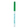 Markker for fabric 2.0 mm KOH-I-NOOR 3203/25, letter length 500 m, green