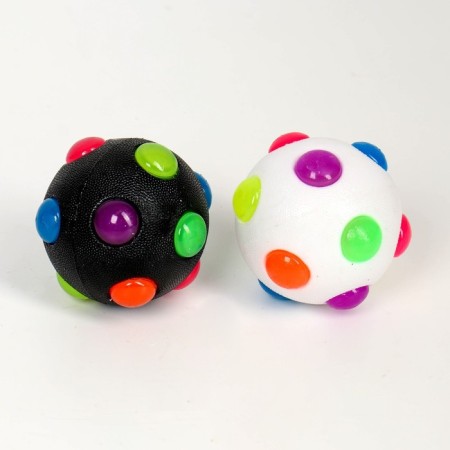 Baby Children's Rubber Light Cosmonauts, Mix Colors, in Showbox-2