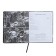 Universal Diary Grade 1-11, 48 sheets "Buntar spirit", a solid cover of artificial leather, lies, universal cheat sheet, block 80 g/m2