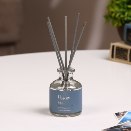 Diffusor aromatic Hygge #18 Osmantus and Narcissus 50 ml-5