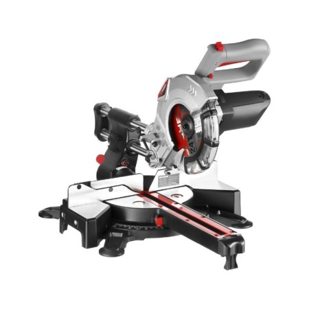 Zabbr ZPT-190-1200 SLAS, POTSOVER, 190 mm, 1100 W, 5000 rpm, with a length