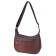 Women's bag with lightning, brown color