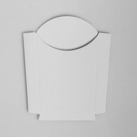 Packaging for potatoes FRI, 13.5 x 5 x 14.5 cm, without printing, 200 g-1