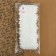 Hypure lace, 90 mm × 9 ± 0.5 m, white color