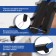 Tundra braid, 260 mm, rivets 2.4 - 3.2 - 4 - 4.8 mm