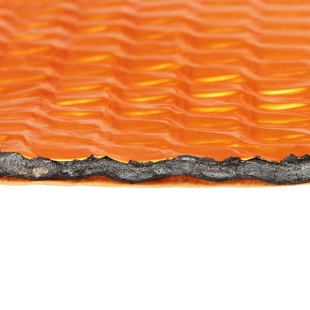 Vibro insulating material Comfort Mat Bronze 4, size 700x500x4 mm-1