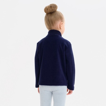 Jumper Children's Minaku dark blue color, size 158-7