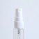 A bottle for storage, with a sprayer, 15 ml, packing - 5 pcs, white color