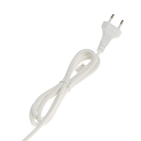 Hair carrier Luazon LW-06, ceramic, 65 W, d = 9 mm, 210 ° C, white-3