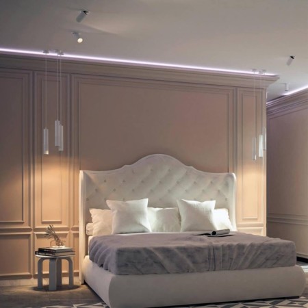 Over lamp, 12W LED, 4000K, 1080LM, white color-2