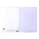 A4 notebook, 48 sheets, a cage on the bracket, Erichkrause, Coverprio Pastel classic, lilac plastic cover,
