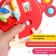 Developing toy "helicopter", the color of red