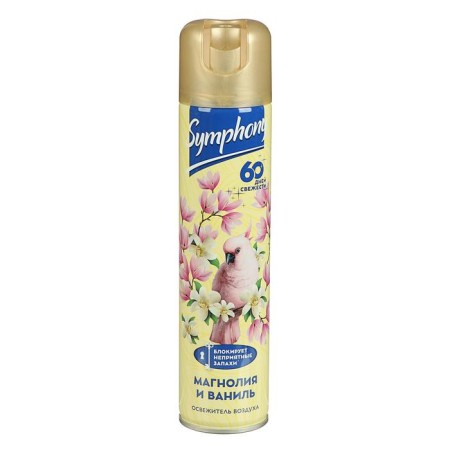 Symphony air freshener "Magnolia and Vanilla", 300 ml-1
