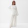 Women's costume (blouse and trousers) Mist Classic Collection, p. 44-46, white