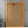 Photo frame pine amber 2/1 form A4 21x30 cm mix