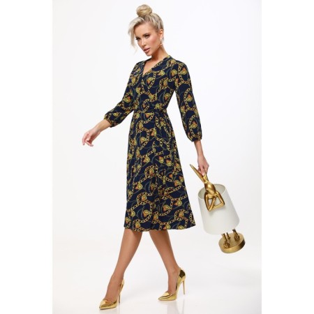 Women's dress, size 52-1